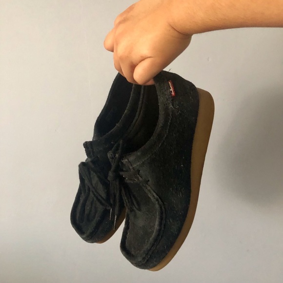 clarks padmora black